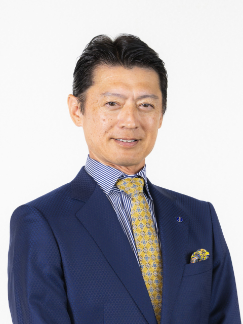 写真：代表取締役 宅味 義博