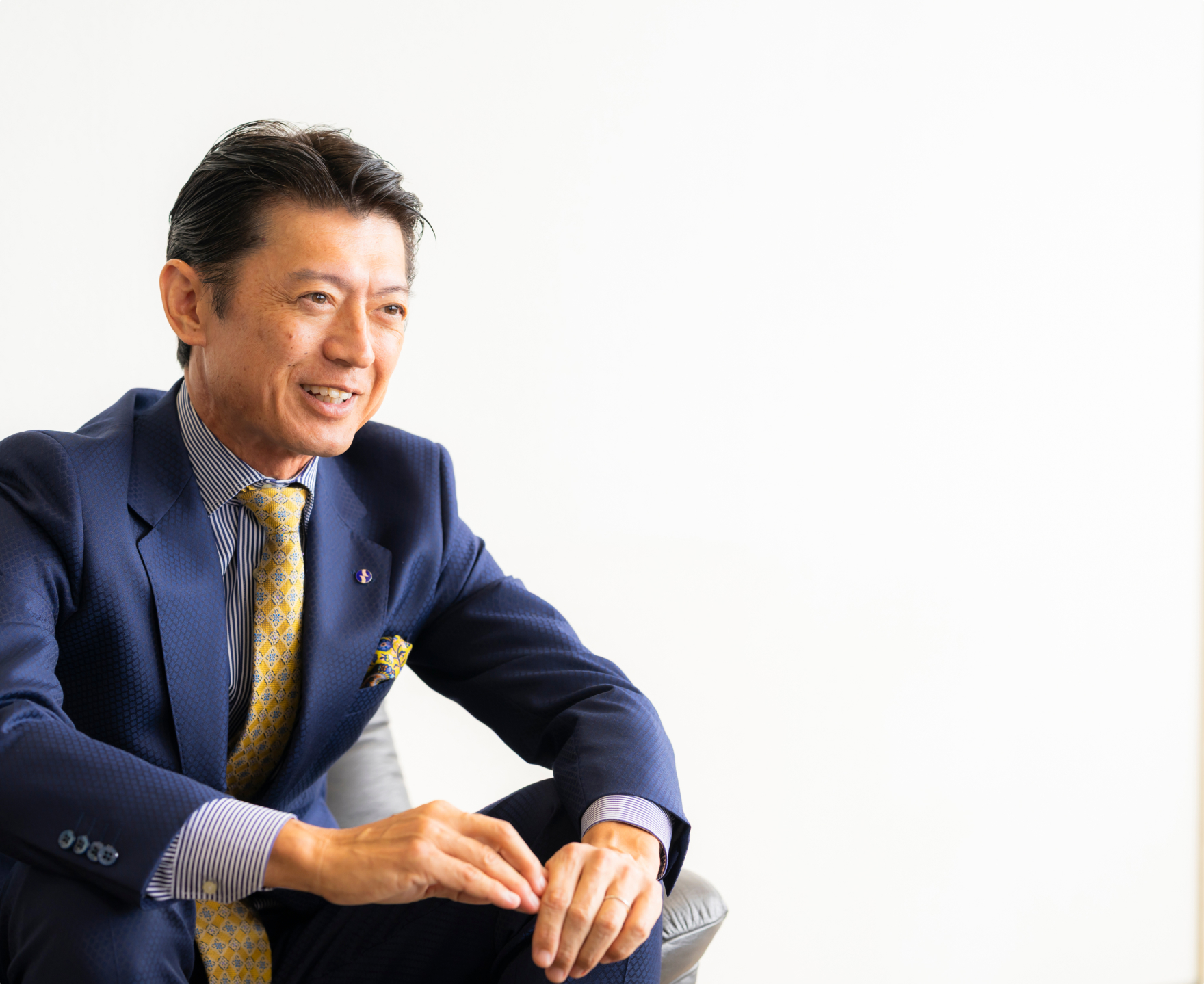 トップメッセージ