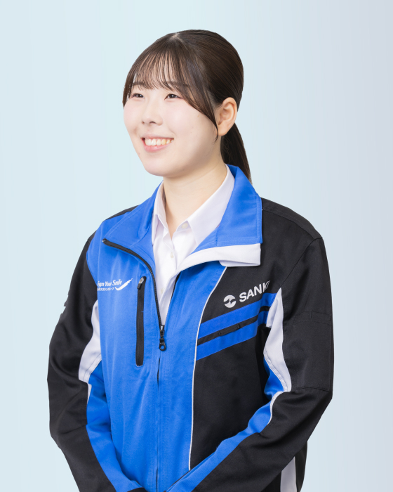 物流事務職 Y.T.